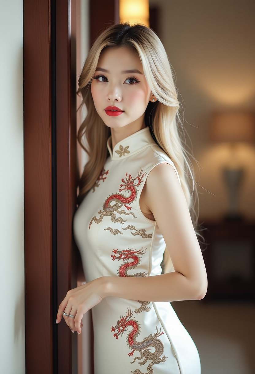 第七次心动海报
